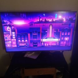 85' TCL Roku TV 