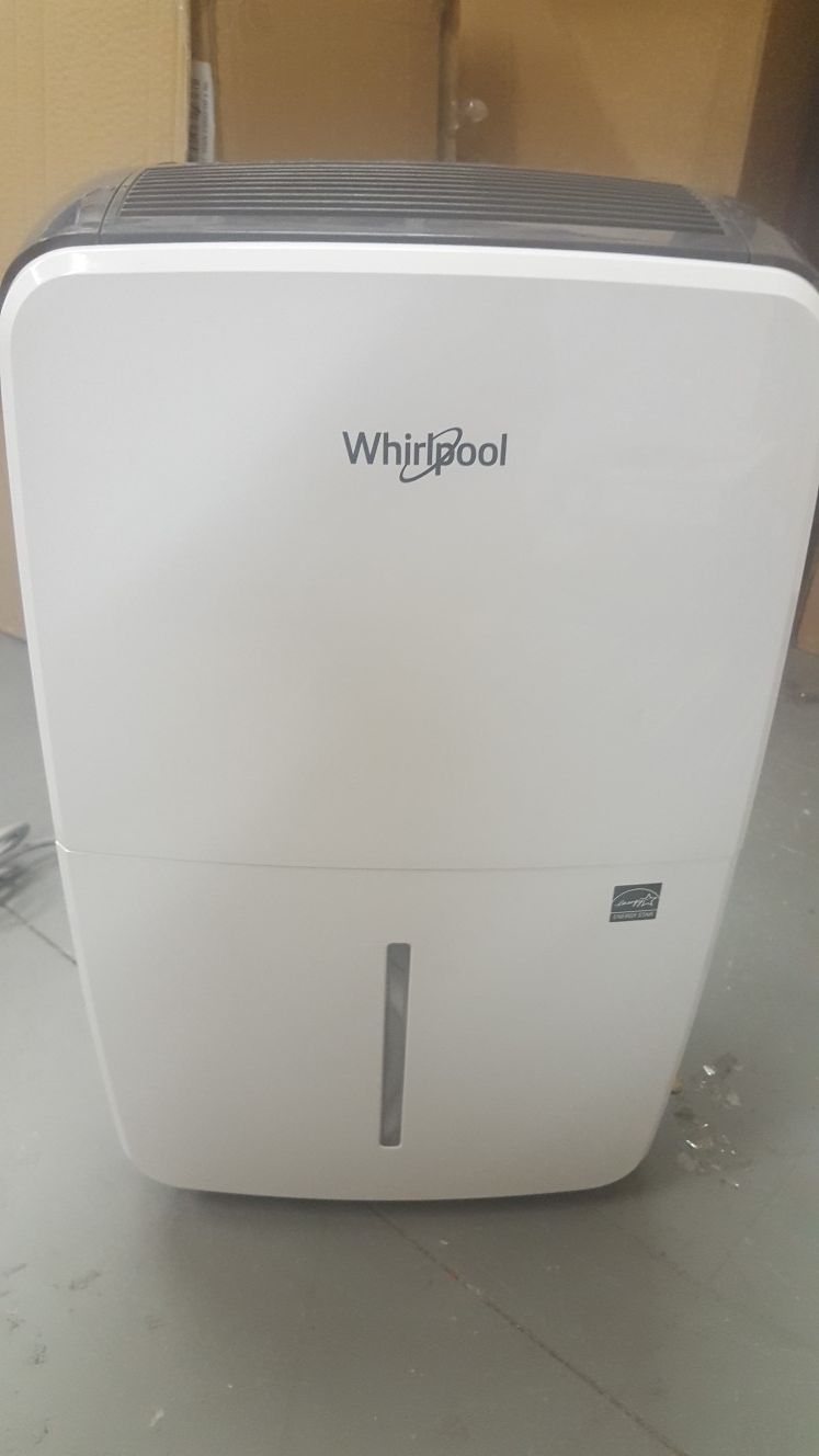 Whirlpool humidifier