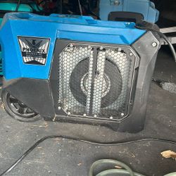 Phoenix Dry MAX XL LGR Dehumidifier