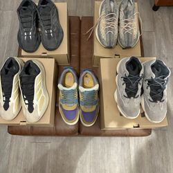 $100 SNEAKS *NEED GONE*