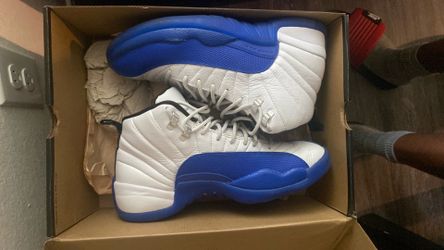 Jordan 12 blueberry