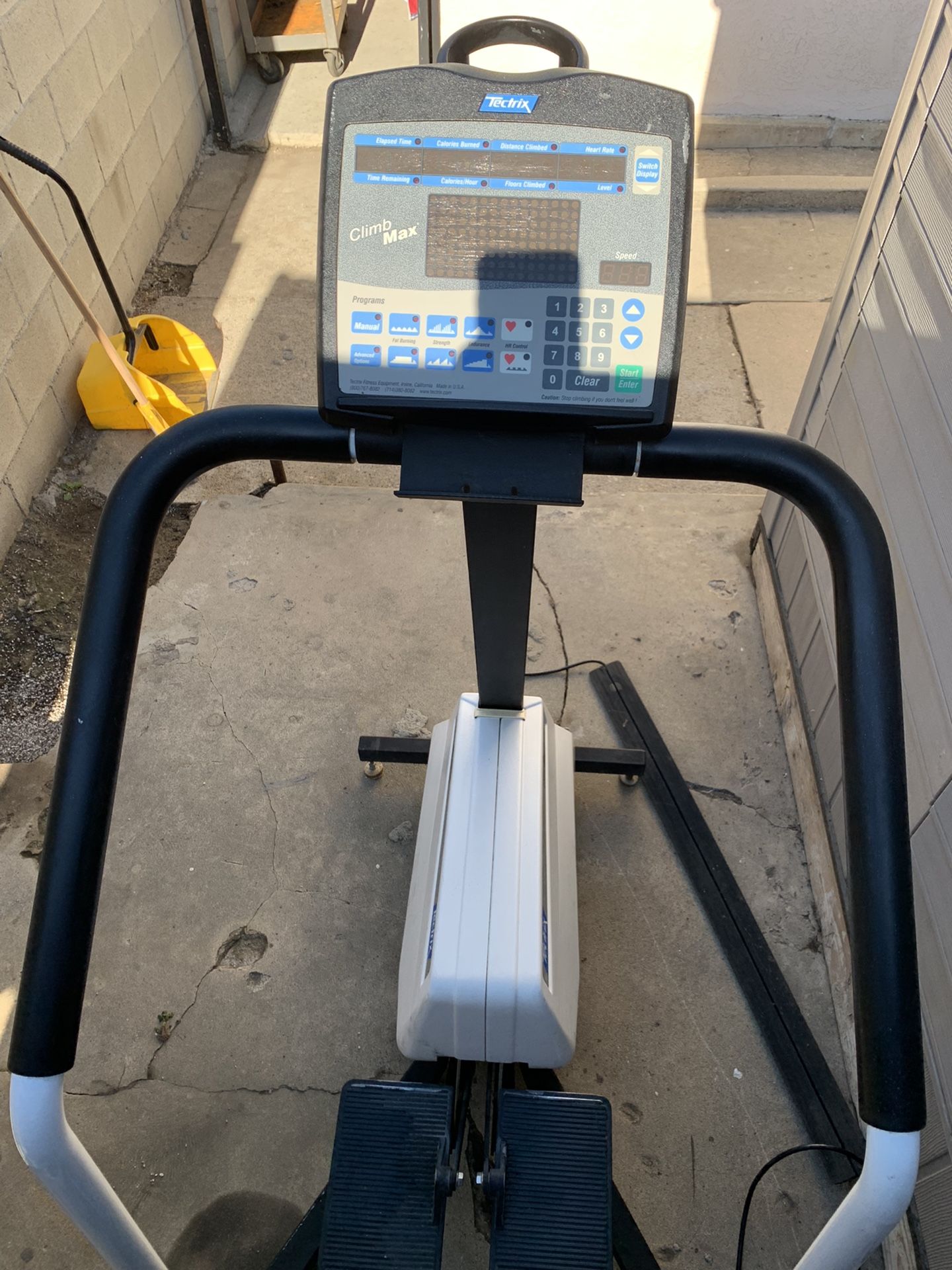 Compact Stair Stepper  Electrical equipment & Supplies