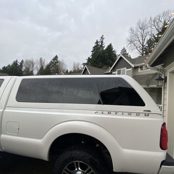 Truck Canopy for Sale in Puyallup, WA OfferUp