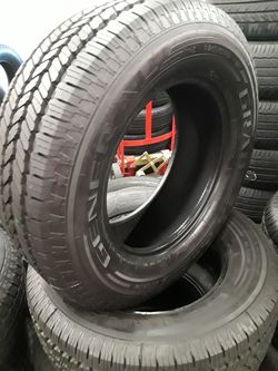 265/65/17 General tires