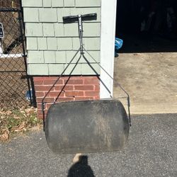 Brinly Sod Roller