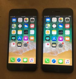 iPhone 6 16GB Factory Unlocked (price for each)