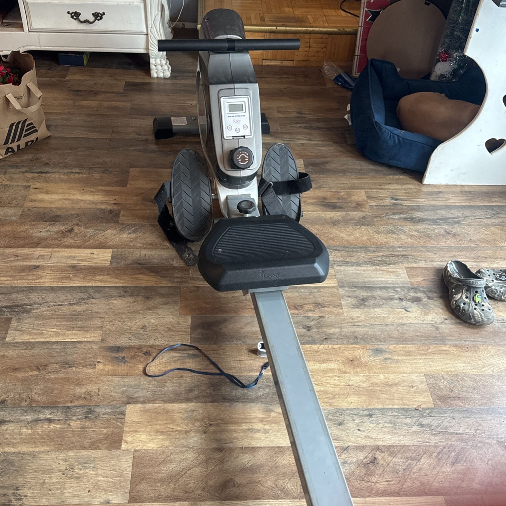 Row Machine