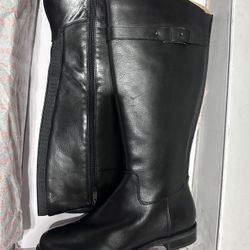 Easy spirit Tall Shaft Wide Calf Boots