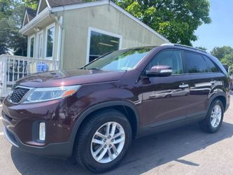 2015 Kia Sorento
