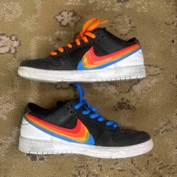 Nike SB Dunk Low Polaroid 