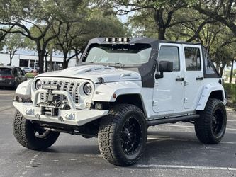 2014 Jeep Wrangler Unlimited