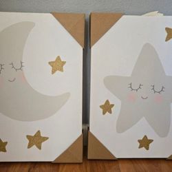 Set Kids New Nursery Wall Decor
