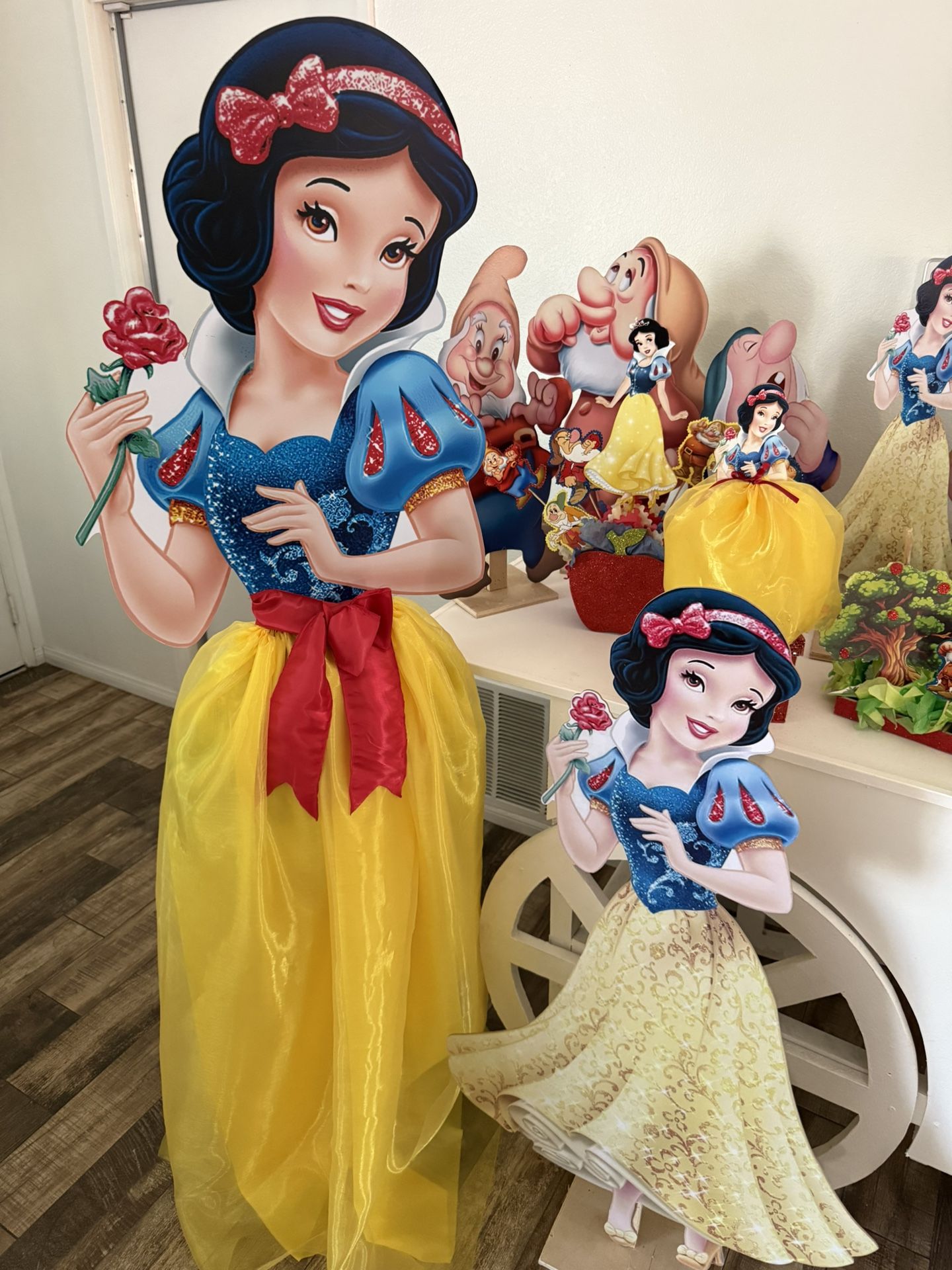 Snow White Birthday