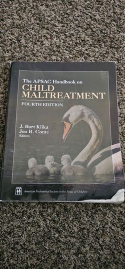 Child Maltreatment fourth Edition