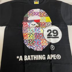 Bape 29th Anniversary T-shirt