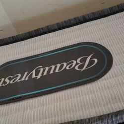 King Beauty Rest Mattress 