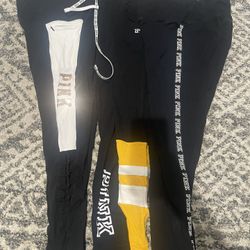 Victoria Secret PINK leggings