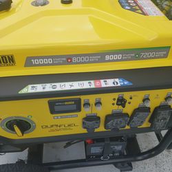 Generator Champion 10000/80000 Watts