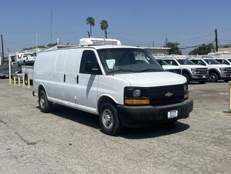 2017 Chevrolet Express 3500