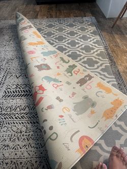 Baby Care Mat Large