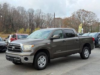 2010 Toyota Tundra CrewMax