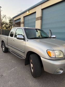 2004 Toyota Tundra