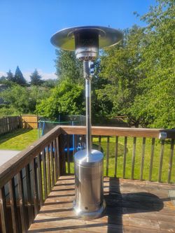 Patio Heater