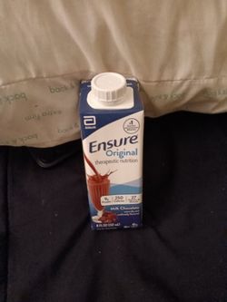 Ensure nutritional drinks