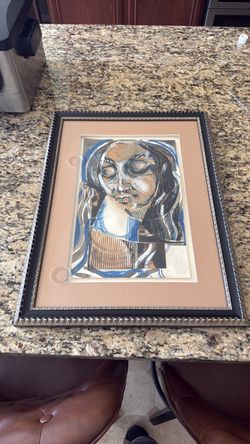 Collectors painting.