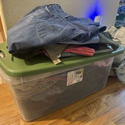 Men’s Clothes 