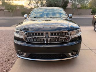 2017 Dodge Durango