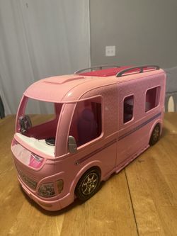 3 In 1 Barbie Camper