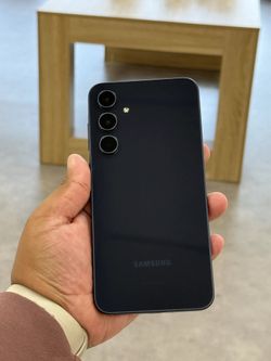 Galaxy A35 5G 6.6" (Unlocked) 128GB Navy Premium Pre-owned
