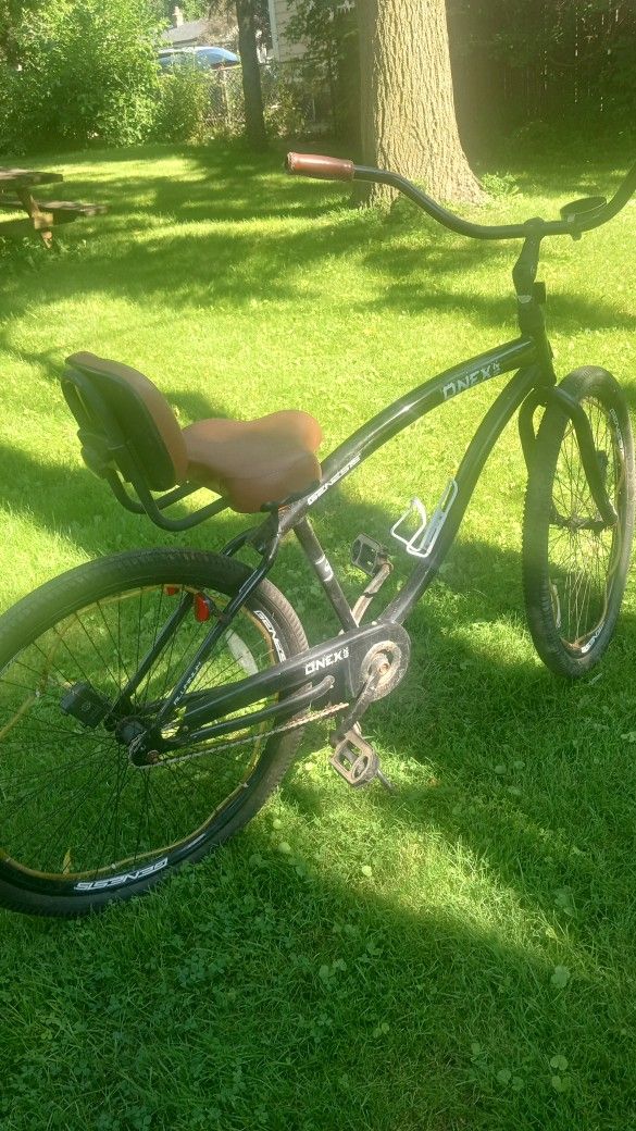 29 Inch Bike