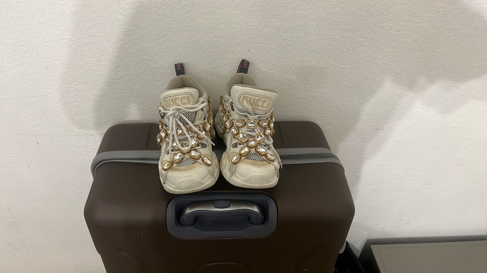 Gucci Team Shoes
