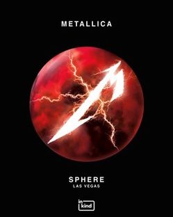 Metalica Life Burns Faster