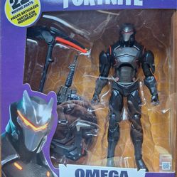 Omega (Fortnite, Mcfarlane, Epic Games)
