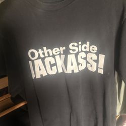 Vintage WWF Stone Cold Steve Austin Other Side Skull Shirt