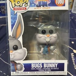 Funko Pop - Bugs Bunny Space Jam