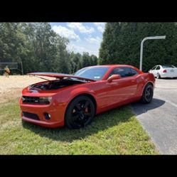 2010 Chevrolet Camaro