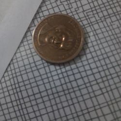Thomas Jefferson One Dollar Gold Coin 1801'1809