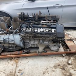 M54 Engine
