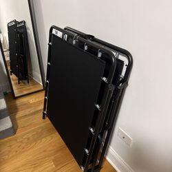 Foldaway Guest Bed Frame / Folding Cot (Frame only)