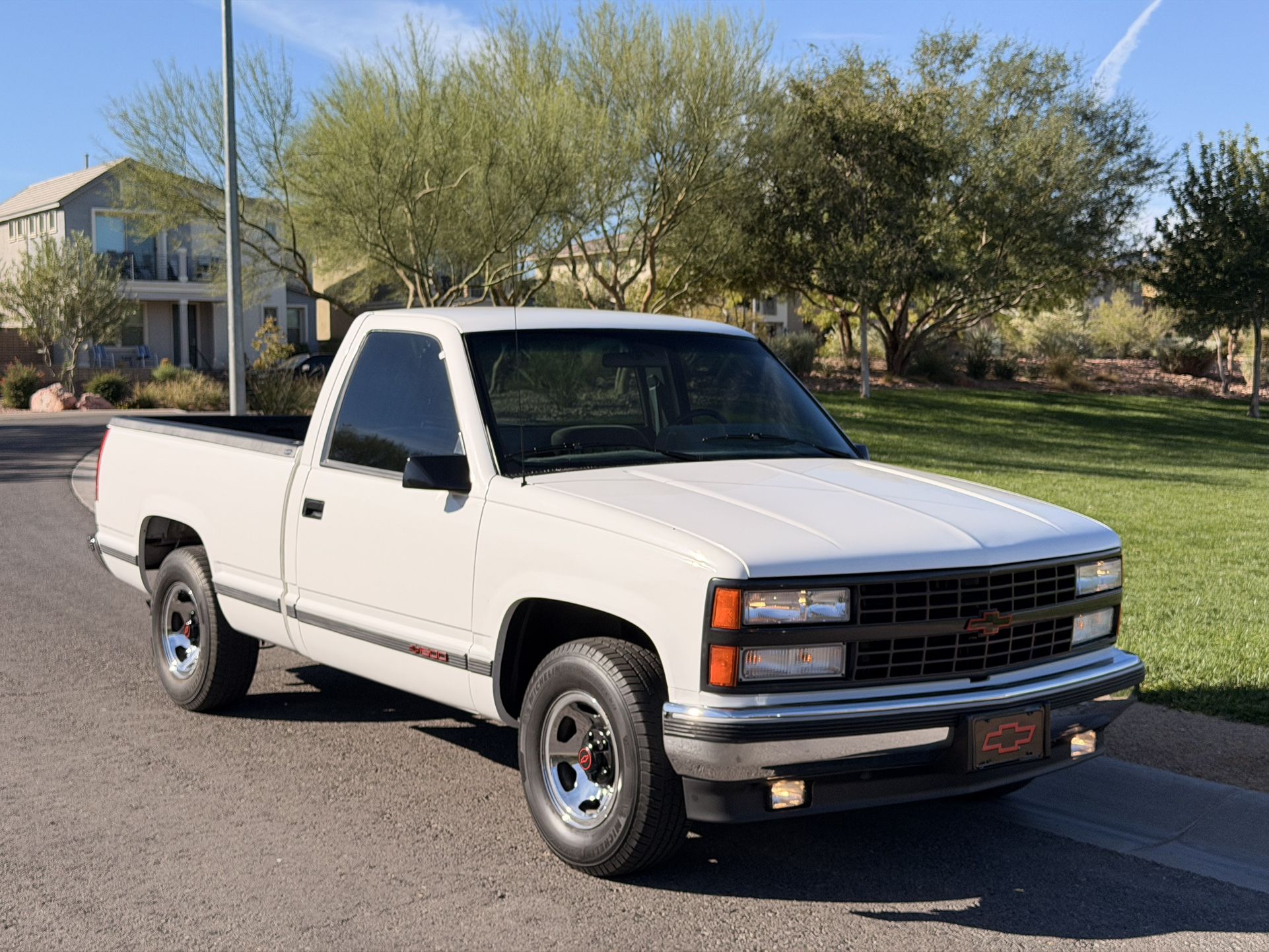 1990 Chevy C1500 Silverado Low Miles
