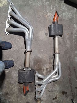 HEADMAN BIG BLOCK HEADERS