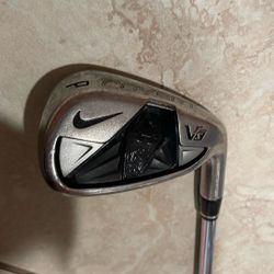 P Covert VS Nike Iron.