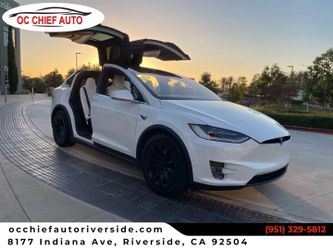 2017 Tesla Model X