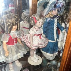 Antique porcelain