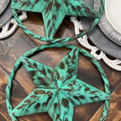 Lone Star Metal Stars Farmhouse 