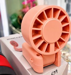 Rechargeable Portable Fans